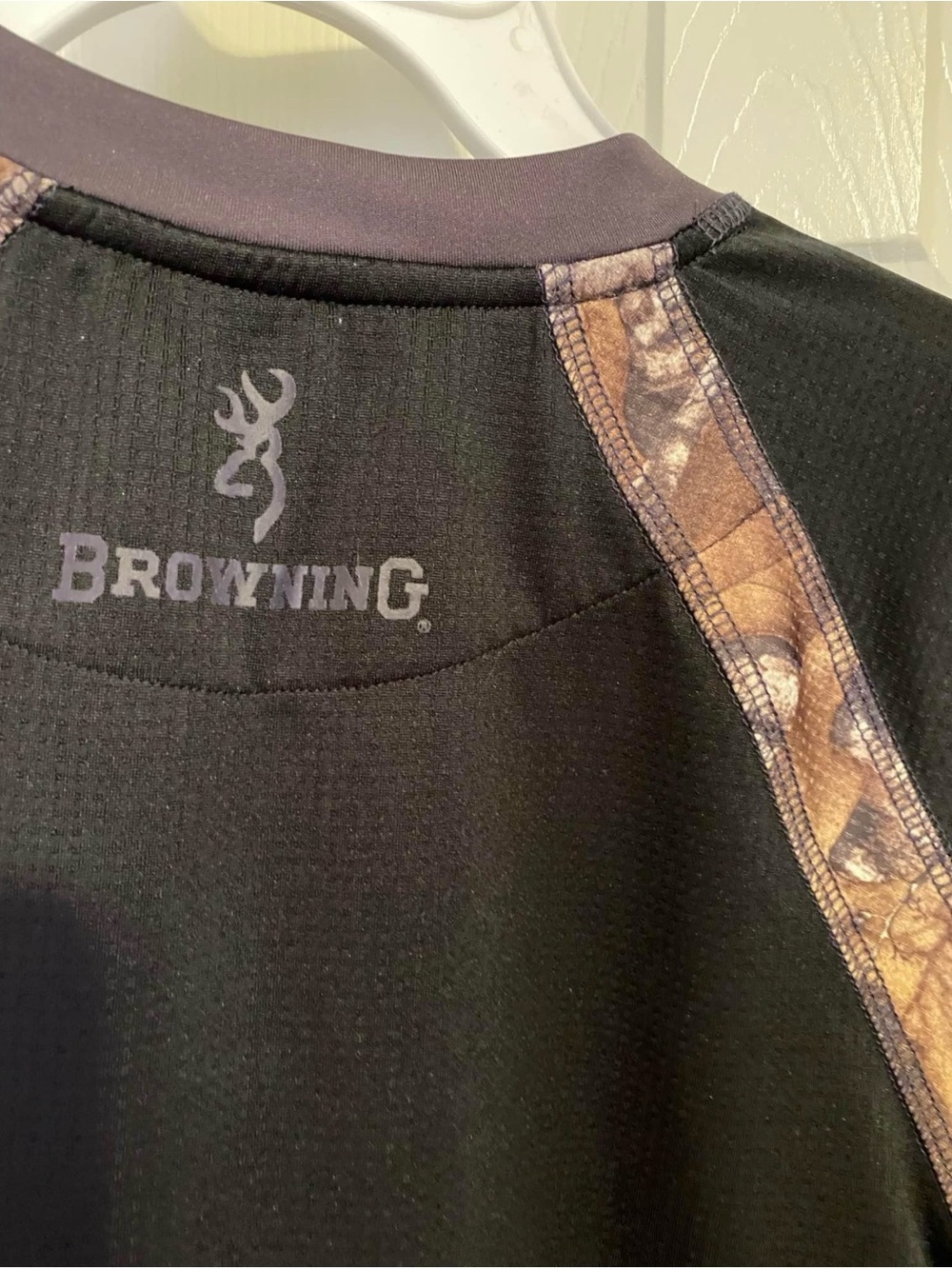 New Browning Camo Shirt - Picture 5 of 9